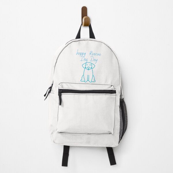 Item preview, Happy Rescue Dog Day designed and sold by Simo0455.