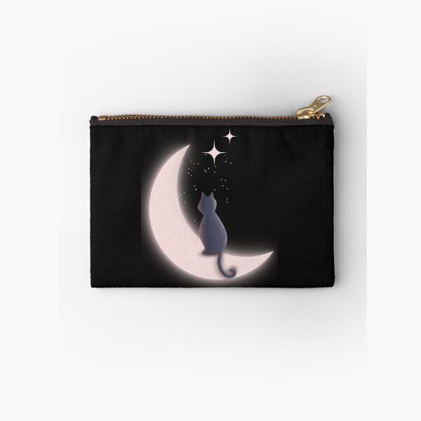 Item preview, Moon Cat designed and sold by Anitkaaa.