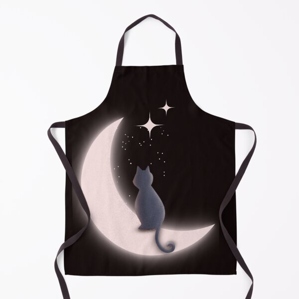 Item preview, Moon Cat designed and sold by Anitkaaa.