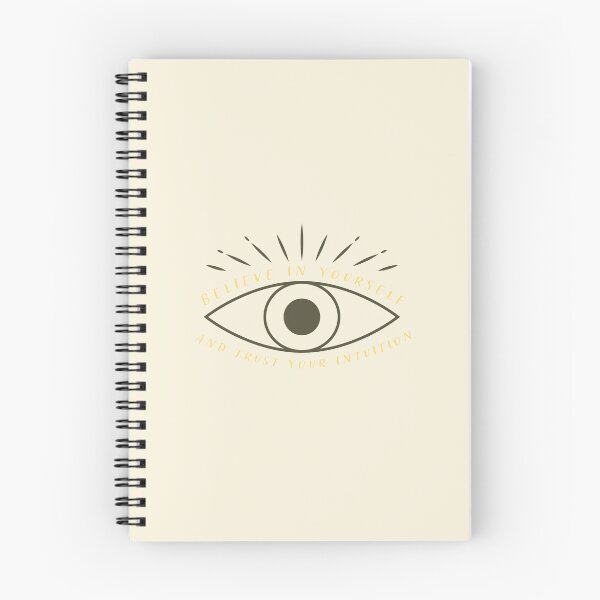 Item preview, Believe in Yourself and Trust your Intuition designed and sold by HannahWileyy.