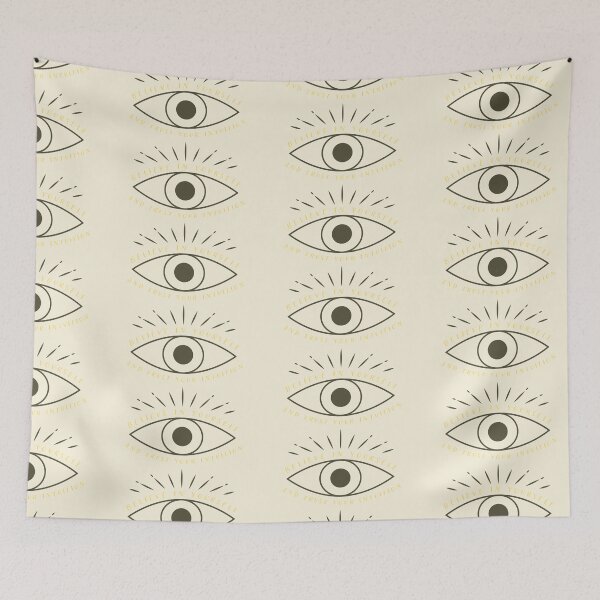 Item preview, Believe in Yourself and Trust your Intuition designed and sold by HannahWileyy.