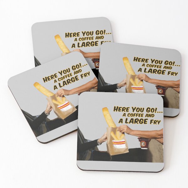 Item preview, I LOVE FRENCH FRIES designed and sold by THE AMERICAN TEEVANGELIST.