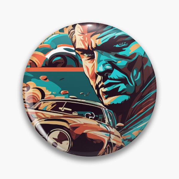 Item preview, Action design, man car explosions designed and sold by juancbp60.