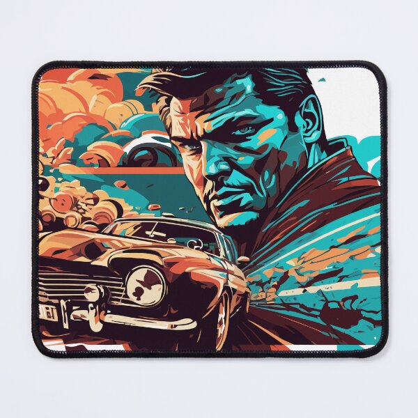 Item preview, Action design, man car explosions designed and sold by juancbp60.