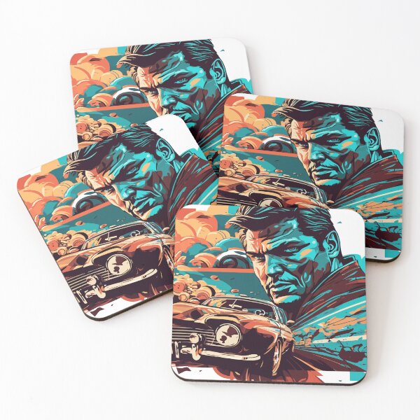Item preview, Action design, man car explosions designed and sold by juancbp60.