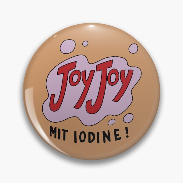 Item preview, JoyJoy Mit Iodine designed and sold by REALsaintpetty.