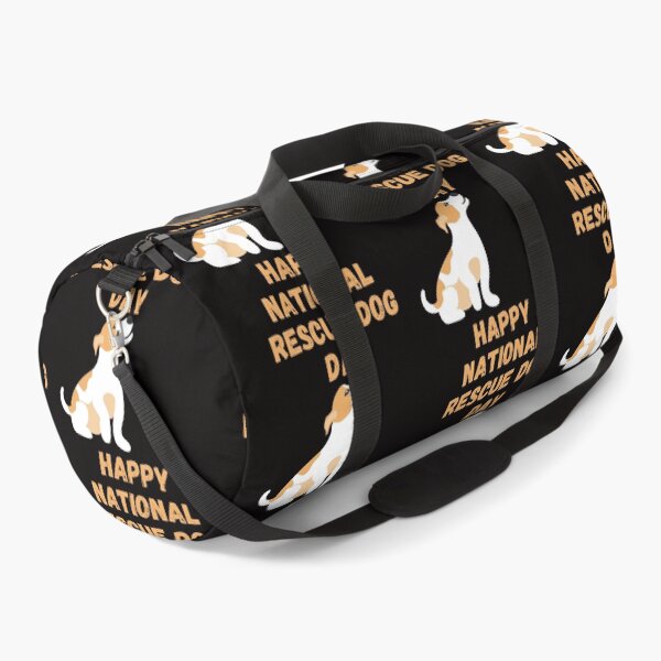 Item preview, Happy Rescue Dog Day designed and sold by Simo0455.