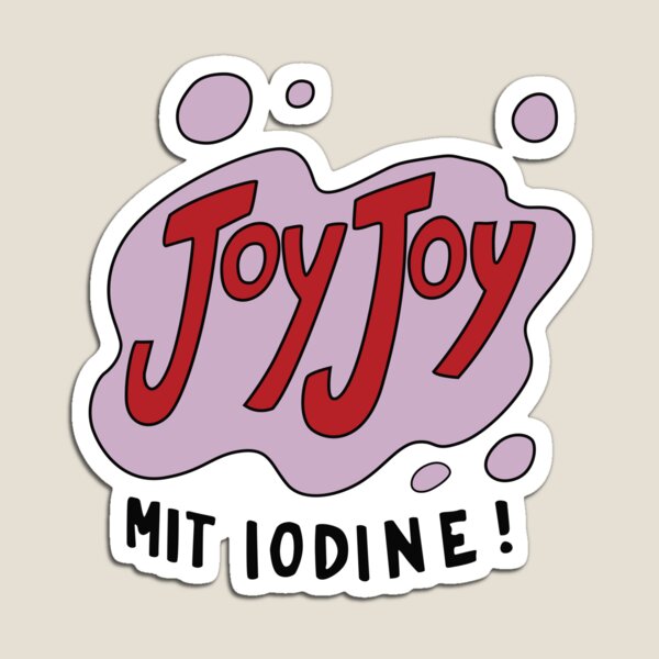 Item preview, JoyJoy Mit Iodine designed and sold by REALsaintpetty.