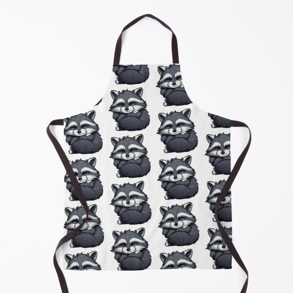 Item preview, Sleeping Raccoon designed and sold by iGift.