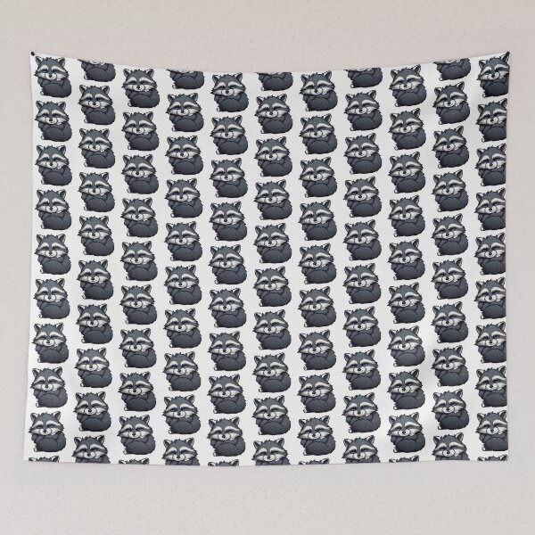 Item preview, Sleeping Raccoon designed and sold by iGift.