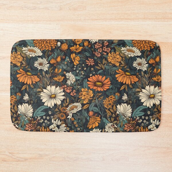 Item preview, Blooming Flower Field designed and sold by candlewithhare.