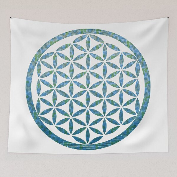 Item preview, Flower of life designed and sold by La Font.