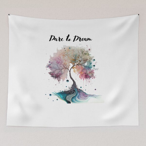 Item preview, Dare to Dream-fantasy dream land-fantasy dream land designed and sold by Janetlousart.