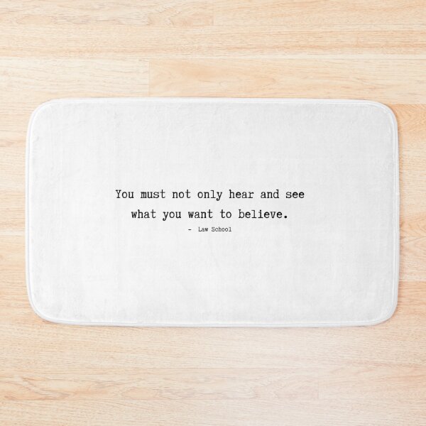 Item preview, Law School Quotes designed and sold by ayshatazin.