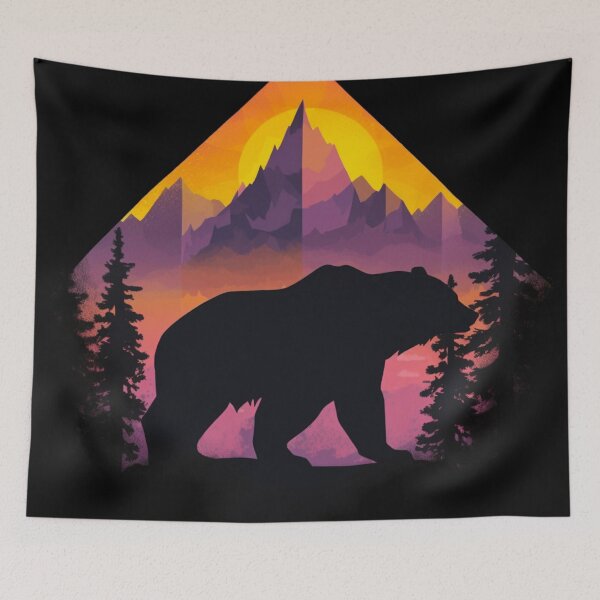 Item preview, Bear designed and sold by MoonDesinso.