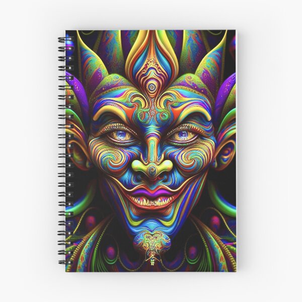 Artikelvorschau, Freundlicher DMT-Narr entworfen und verkauft von Psychedelic-Sap.