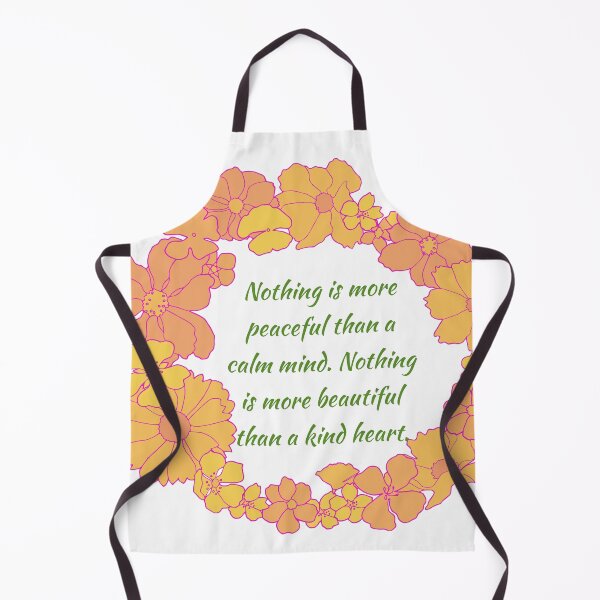 Item preview, Calm Mind and a Kind Heart designed and sold by DanPerFashion.