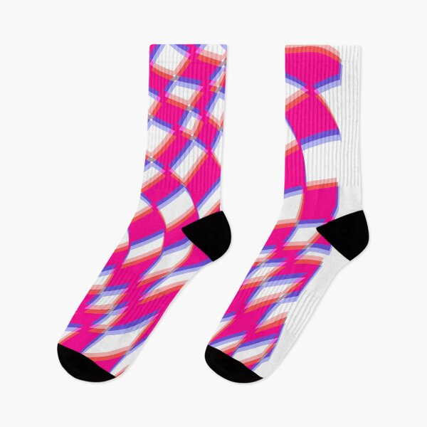 Item preview, Aberration in pink designed and sold by AtreyiB.