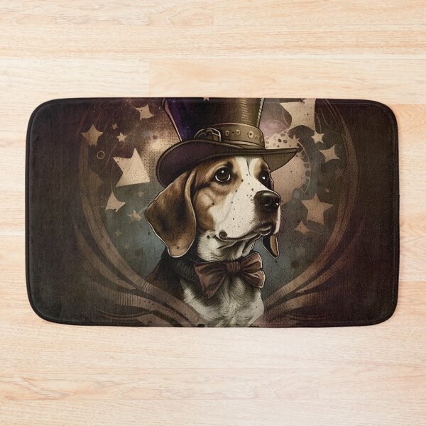 Item preview, The Greatest Dog designed and sold by SteampunkPlaza.