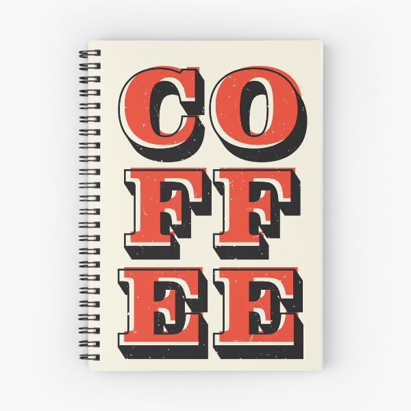 Item preview, Coffee typography designed and sold by SweetLog.