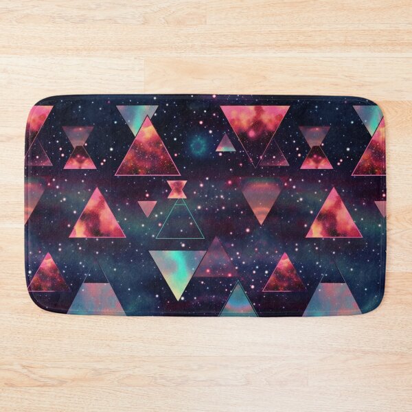 Item preview, Triangles in Space Digital Artwork designed and sold by S4PPHIRE-DES1GN.