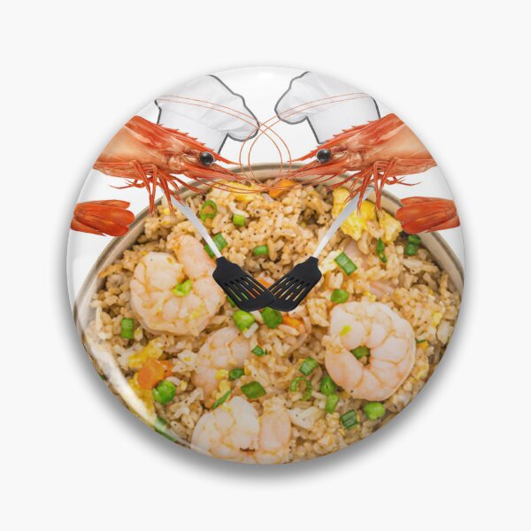 Item preview, No way this Shrimp Fried RIce designed and sold by joshemf.