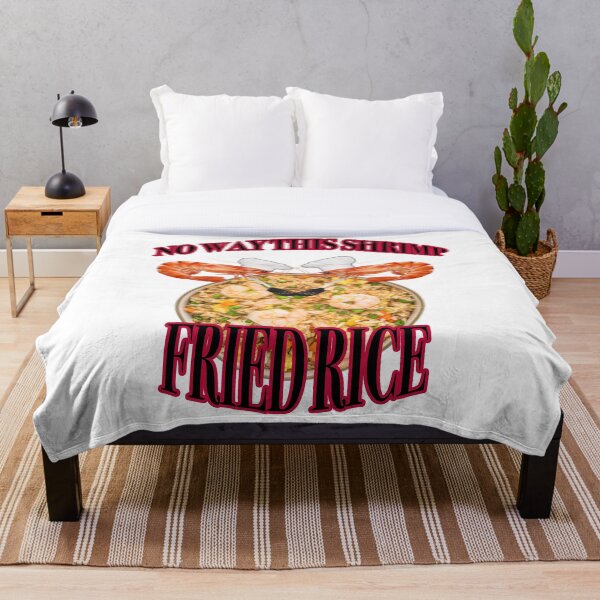 Item preview, De ninguna manera este arroz frito con camarones designed and sold by joshemf.