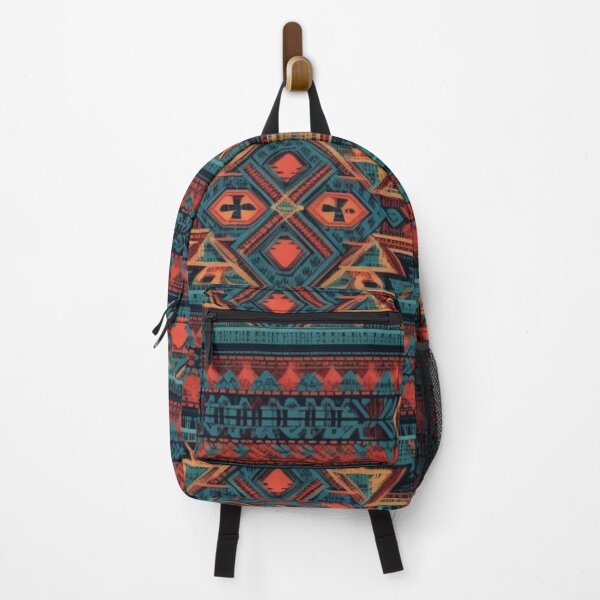 Artikelvorschau, Tribal Echoes: Vibrant Aztec-inspired patterns #7 entworfen und verkauft von Verbul.