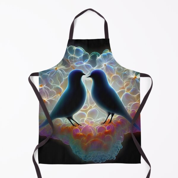 Item preview, Two birds - A radiant couple designed and sold by Girih.