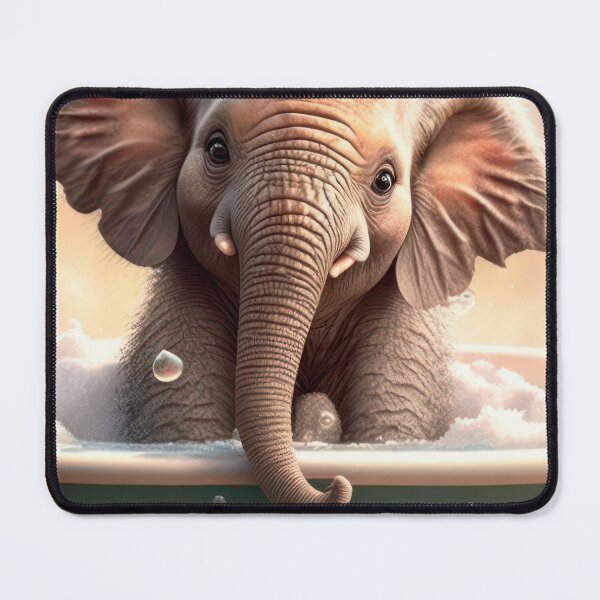 Item preview, Baby Elephant designed and sold by KoalaChicStudio.