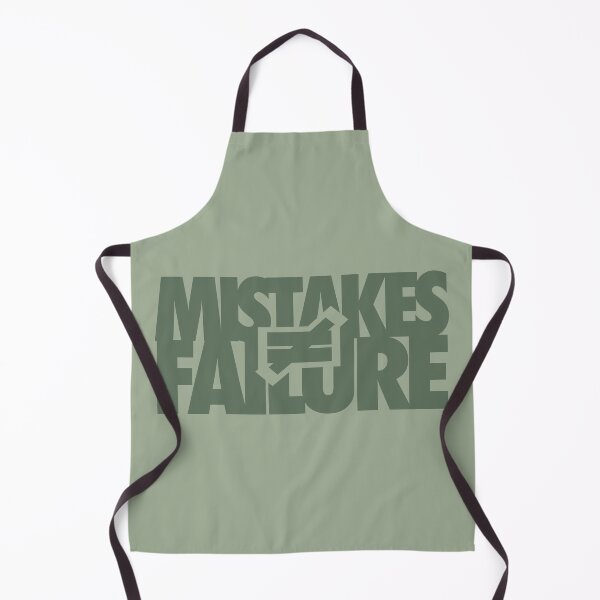 Item preview, Mistakes do not equal Failure designed and sold by HannahWileyy.