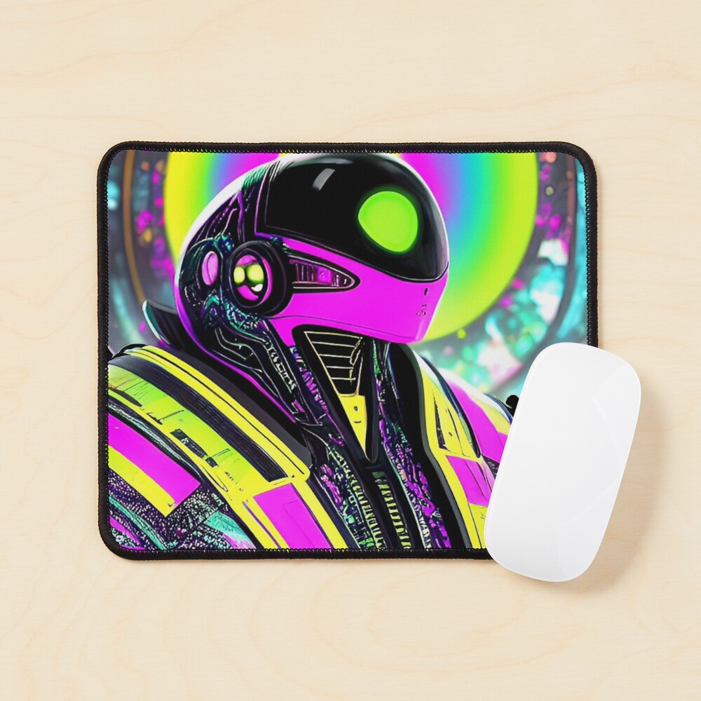 Item preview, Mouse Pad designed and sold by StHallow.
