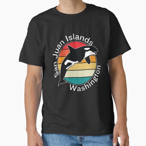 Item preview, San Juan Islands designed and sold by JosephTHooper.