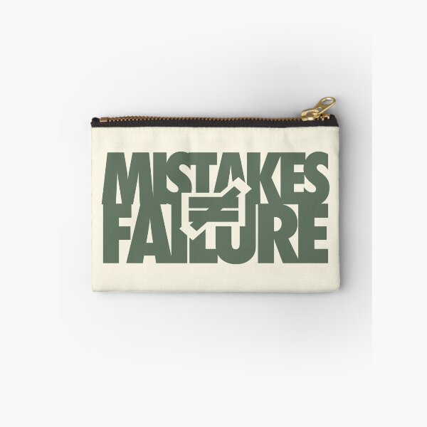 Item preview, Mistakes do not equal Failure designed and sold by HannahWileyy.