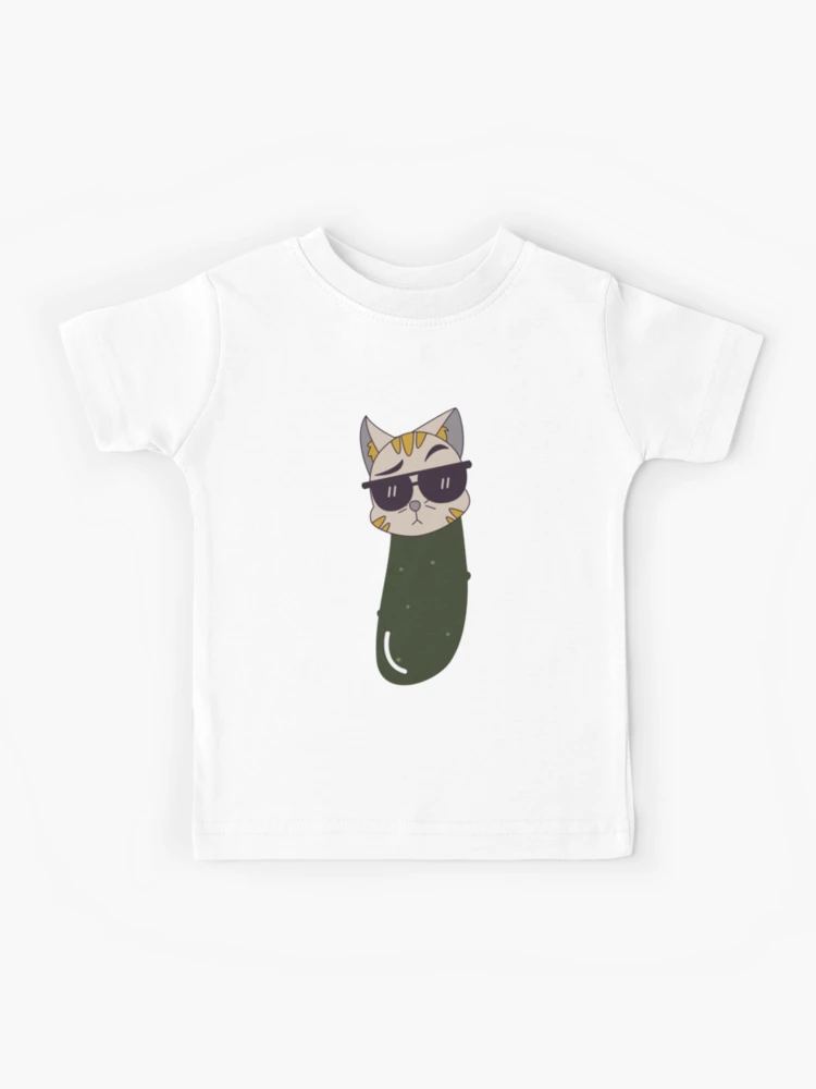 T-Posing Kid Cat Sticker for Sale by SparklyMudkip