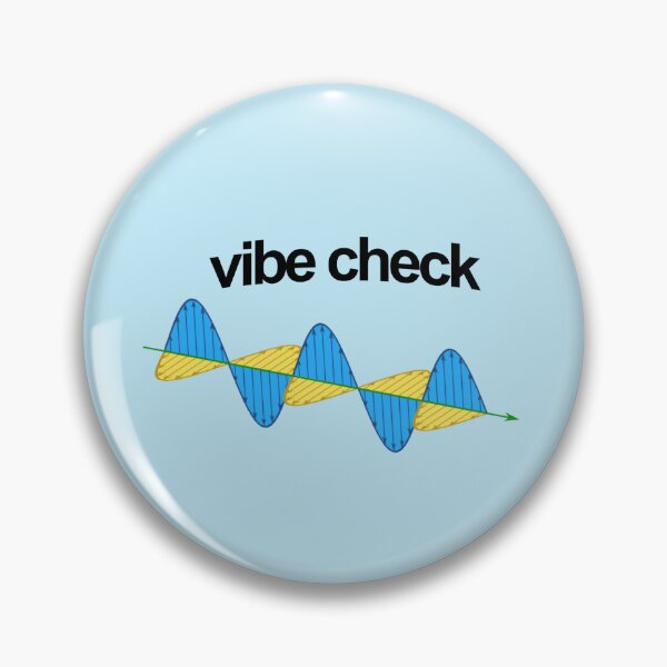 Item preview, Vibe check designed and sold by fancyvoid.