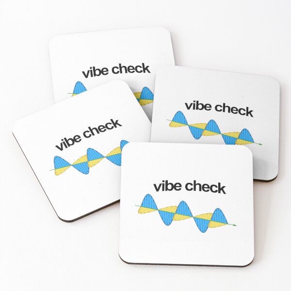 Item preview, Vibe check designed and sold by fancyvoid.