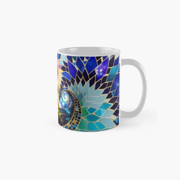 Vista previa del artículo con la obra «Mosaico España estilo trencadis de Gaudí», diseñado y vendido por LolioGifts.