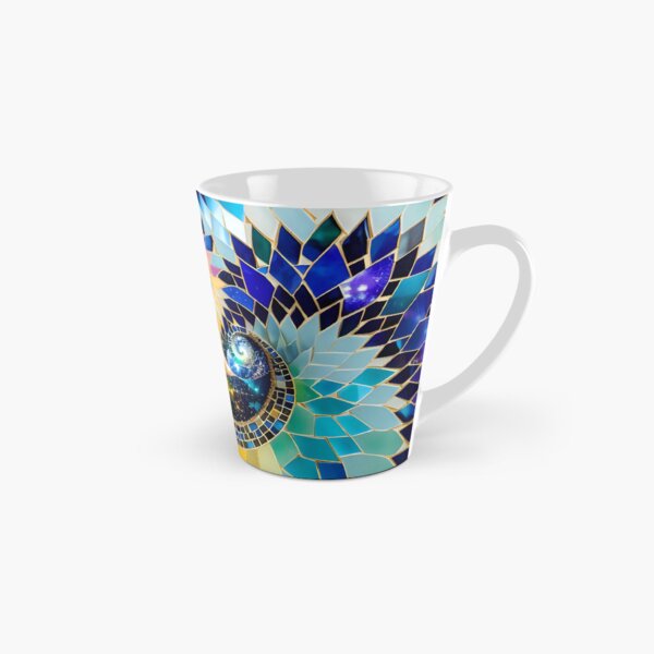 Vista previa del artículo con la obra «Mosaico España estilo trencadis de Gaudí», diseñado y vendido por LolioGifts.