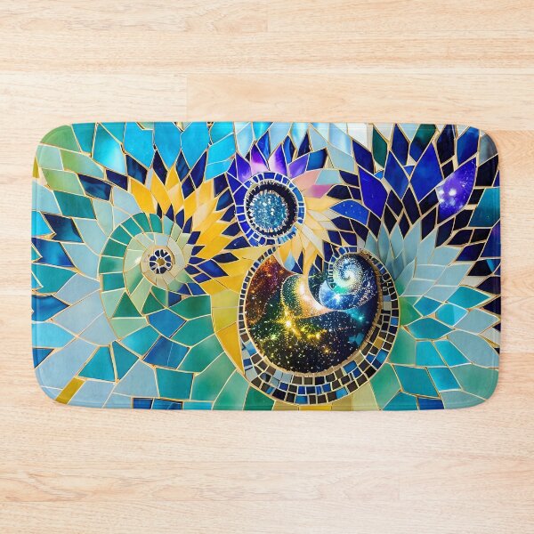 Item preview, Mosaic Spain Gaudi trencadis style designed and sold by LolioGifts.
