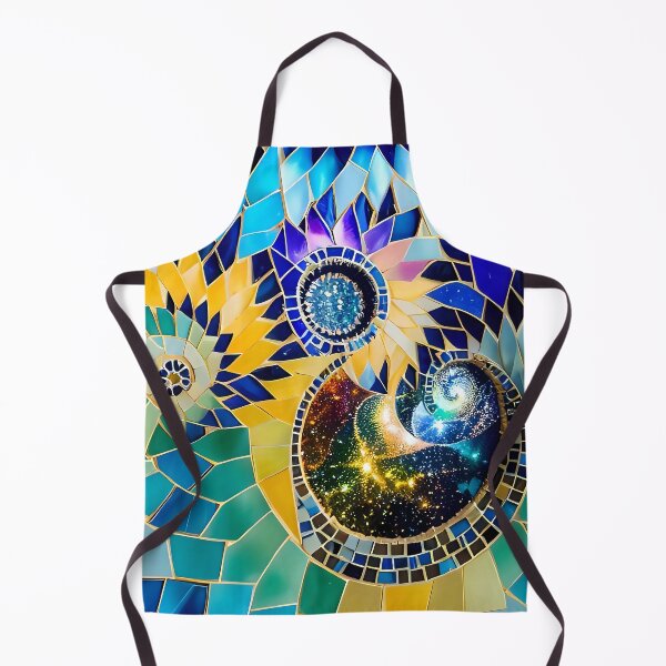 Item preview, Mosaic Spain Gaudi trencadis style designed and sold by LolioGifts.
