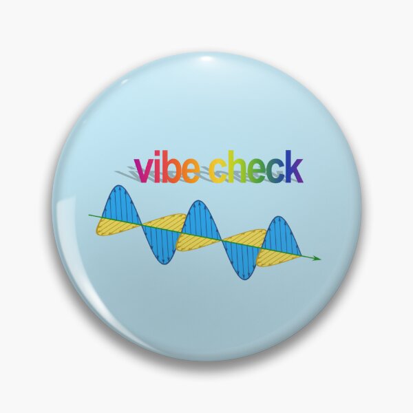 Item preview, Vibe check designed and sold by fancyvoid.