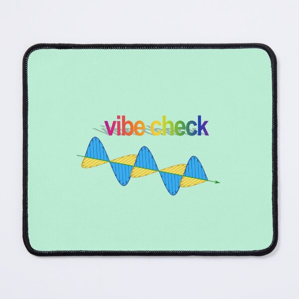 Item preview, Vibe check designed and sold by fancyvoid.
