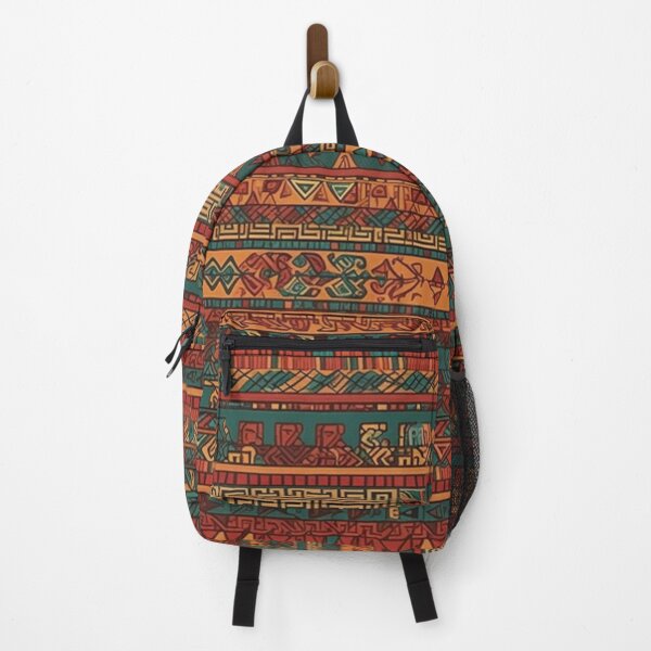 Artikelvorschau, Tribal Echoes: Vibrant Aztec-inspired patterns #8 entworfen und verkauft von Verbul.