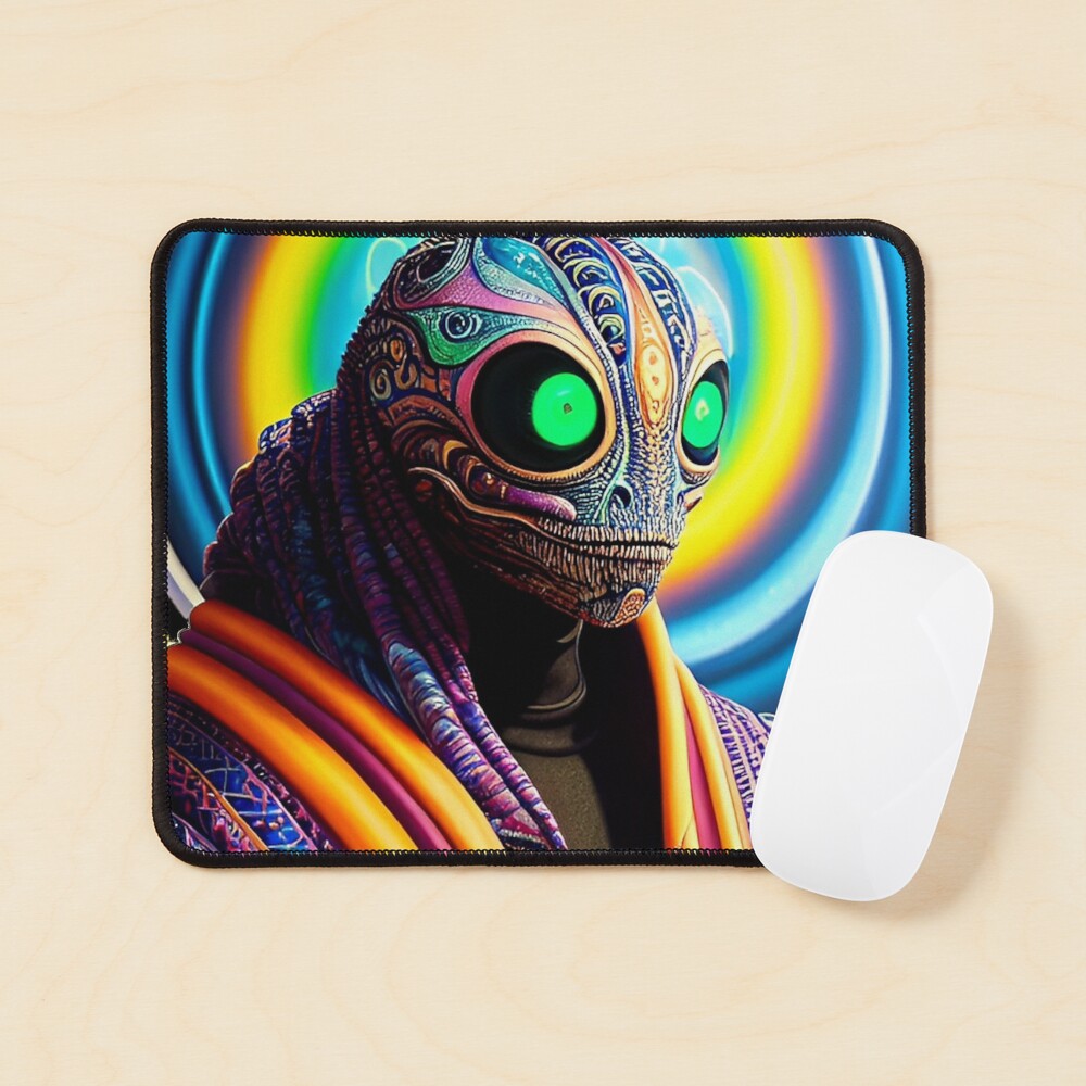 Item preview, Mouse Pad designed and sold by StHallow.