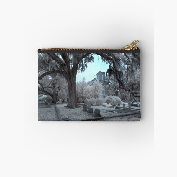 Item preview, Grace Church Episcopal, St. Francisville, LA - infrared designed and sold by mal-photography.
