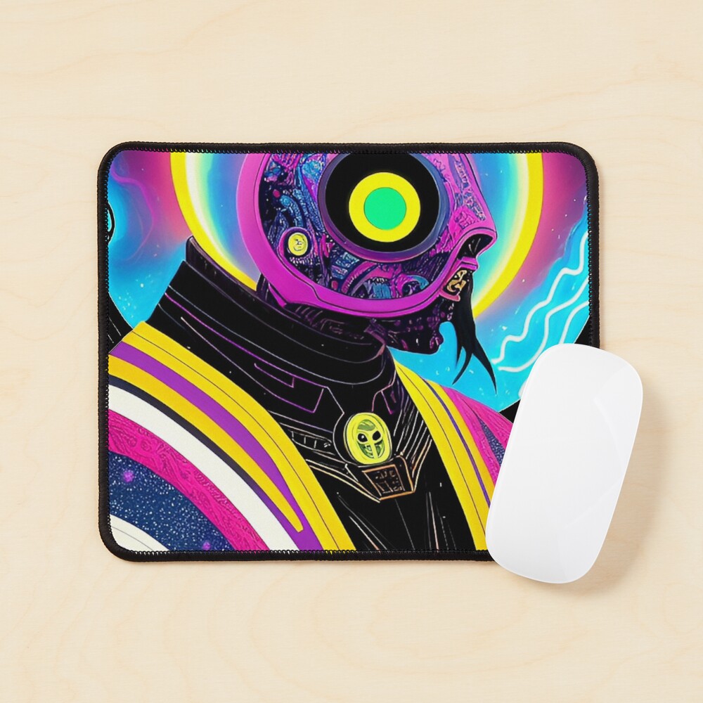 Item preview, Mouse Pad designed and sold by StHallow.