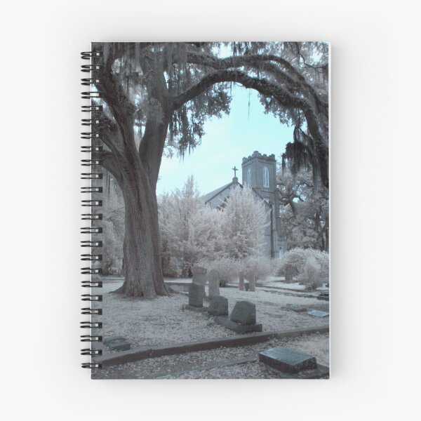 Item preview, Grace Church Episcopal, St. Francisville, LA - infrared designed and sold by mal-photography.