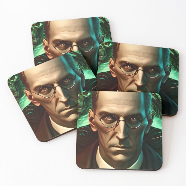 Item preview, Hp Lovecraft  designed and sold by Luhgoveiia.