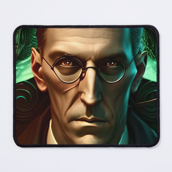 Item preview, Hp Lovecraft  designed and sold by Luhgoveiia.